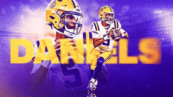 What Was Jayden Daniels Record at LSU? Exploring His Journey and Name's Meaning
