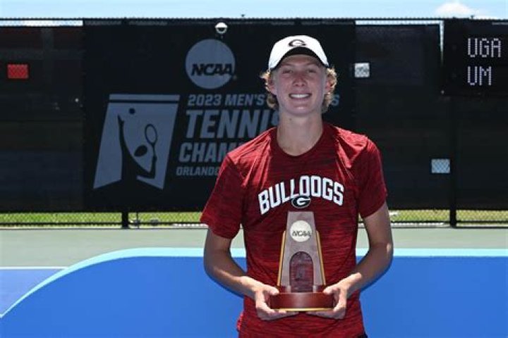 Where Did Ethan Quinn Play College Tennis? Unpacking His Collegiate Journey