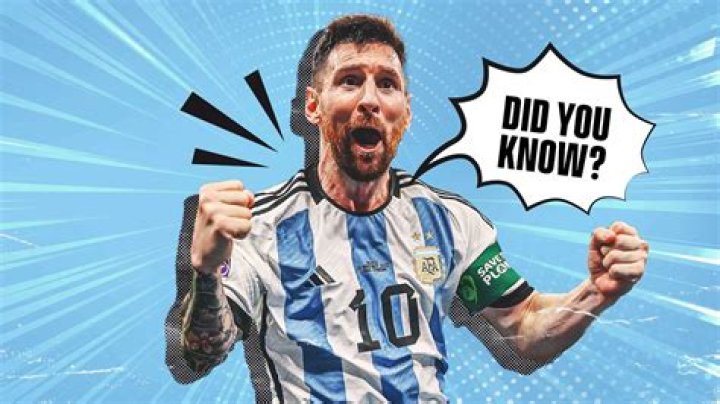 Where Did Messi Go to School? Unpacking the Legend's Early Education
