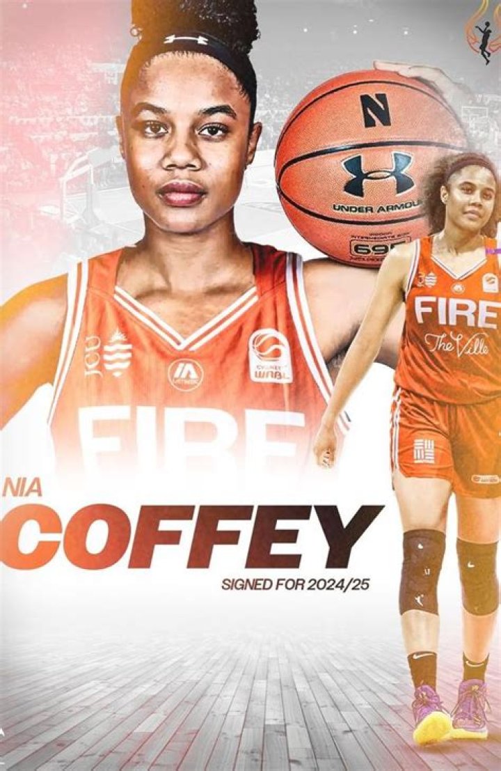 Where did Nia Coffey go to college? Her Path to Professional Basketball