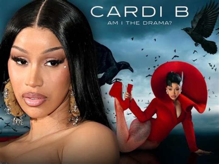 Where Does Cardi B Get Her Name From? Unpacking the Story Behind the Star's Moniker