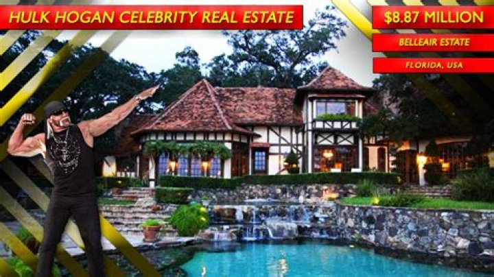 Where Does Hulk Hogan Live Now? Uncovering the Icon's Current Residence