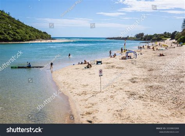 Where is Tallebudgera Creek Located? Your Guide to This Gold Coast Gem