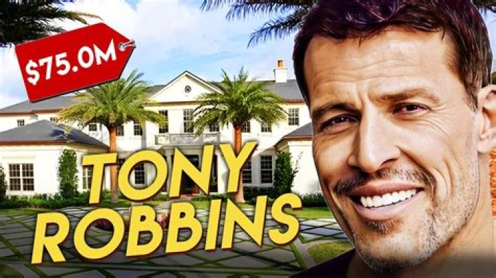 Where is Tony Robbins' House? Uncovering the Homes of a Global Motivator