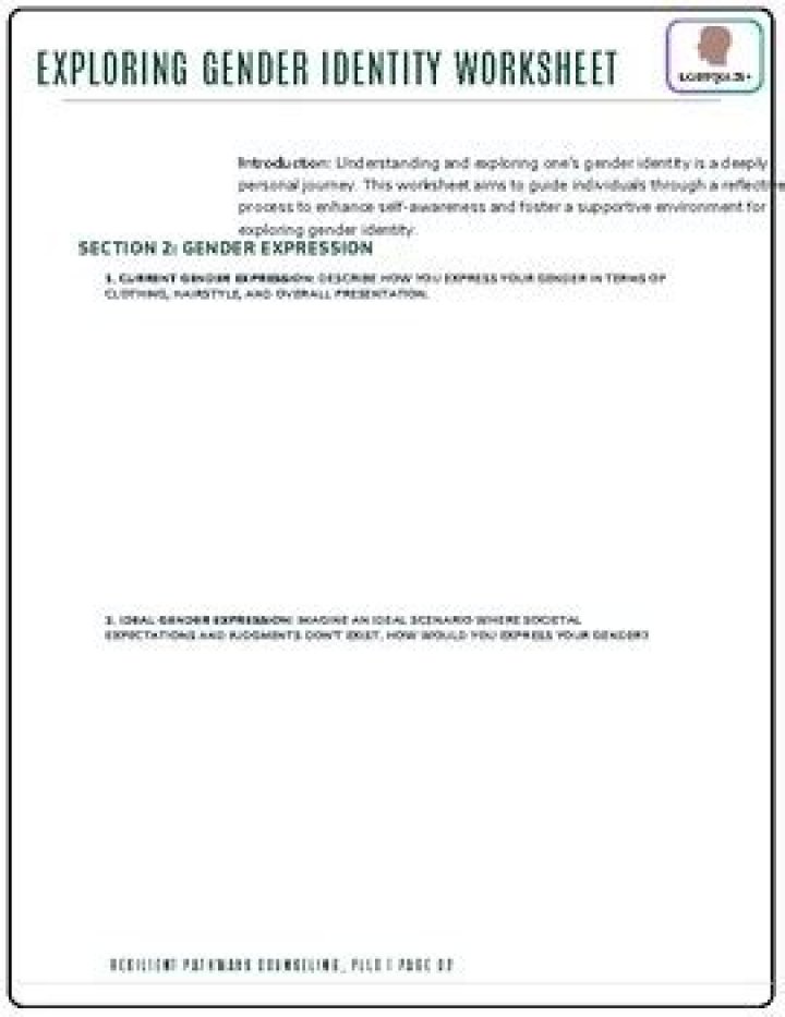 Which Gender is Billie? Exploring Identity and Public Perception