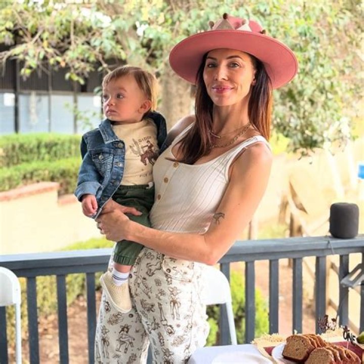 Whitney Cummings' Child's Father Revealed