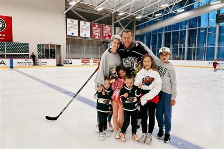 Who's Mike Modano's Wife? Everything You Need To Know