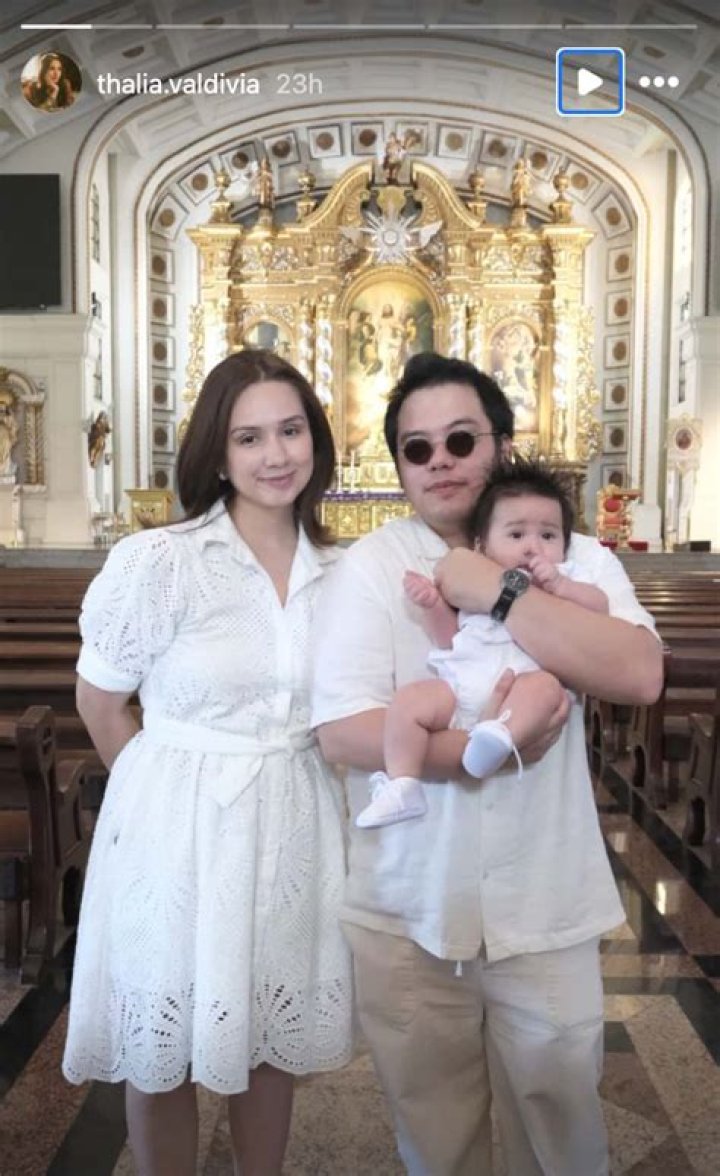 Who's The Father Of Karla Estrada's Daughter?