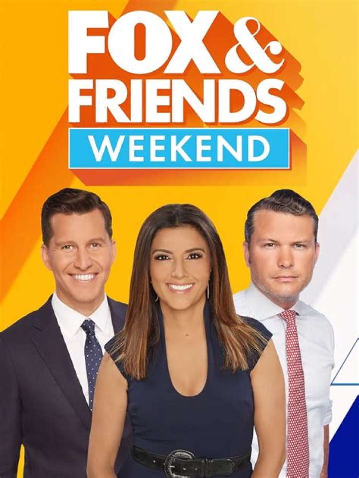 Who Are the Hosts of Fox and Friends Weekend? Unveiling the Faces of Weekend Mornings