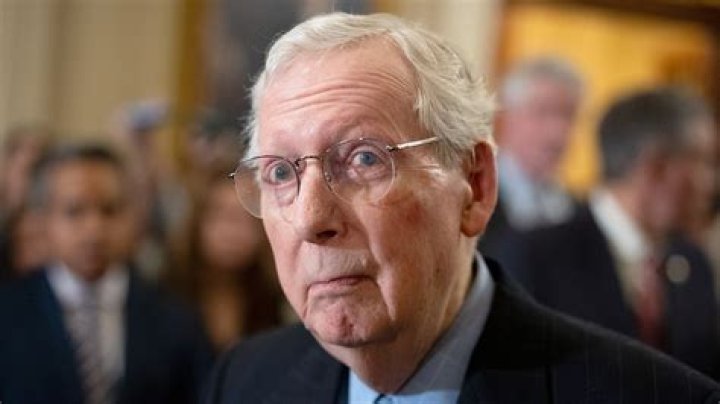 Who Does Mitch McConnell Represent? Unpacking a Complex Question