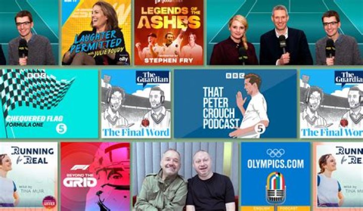 Who Has the #1 Podcast in the World? A Look at What Dominates the Airwaves