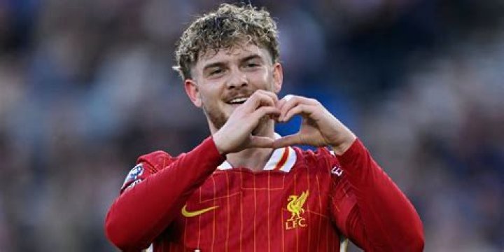 Who Holds Harvey Elliott's Heart?