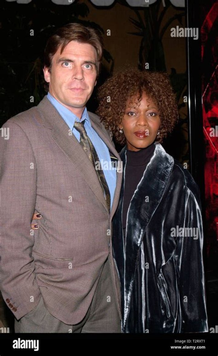 Who Is Alfre Woodard's Husband?