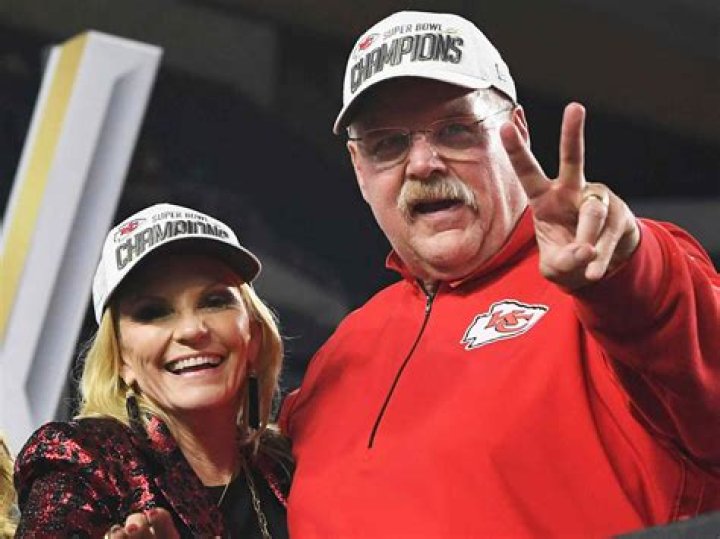 Who is Andy Reid's New Wife? A Look at the Many 'Andys' That Spark Curiosity Today