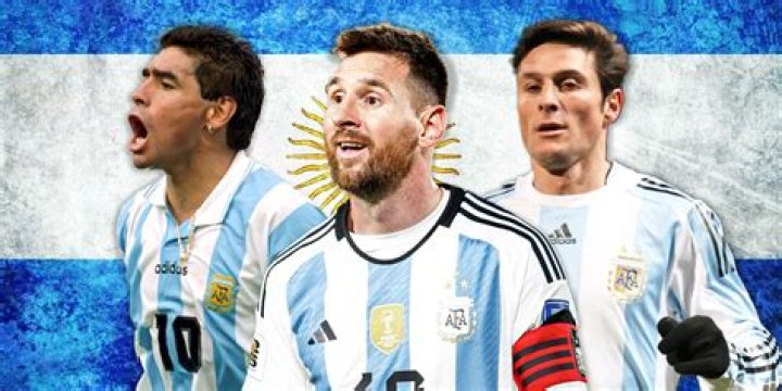 Who is Argentina Number 7? Discovering a Key Player