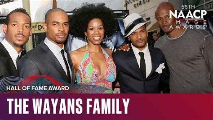 Who is Damian Wayans Married To? Unpacking the Wayans Family's Private Life