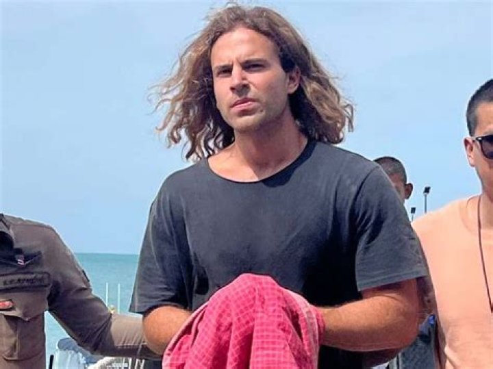 Who Is Daniel Sancho Bronchalo And Why Was He Arrested?