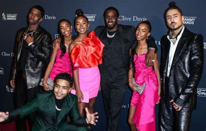 Who is Diddy's New Baby Mom? Unpacking Recent Developments Surrounding Sean 'Diddy' Combs