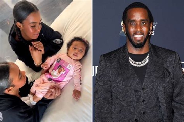 Who is Diddy's New Baby Momma? Unpacking the Latest Developments Surrounding Sean 'Diddy' Combs