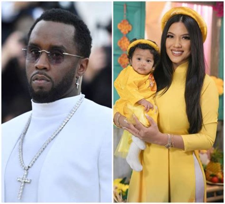 Who is Diddy's New Baby Momma? Unveiling Dana Tran