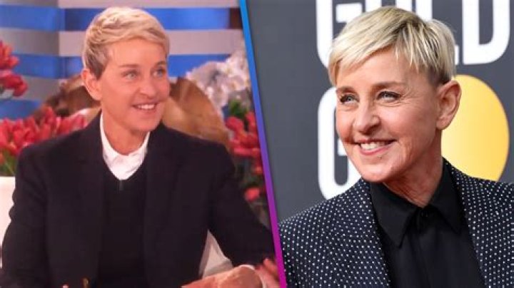 Who is Ellen DeGeneres' New Wife? Exploring Her Recent Life Changes