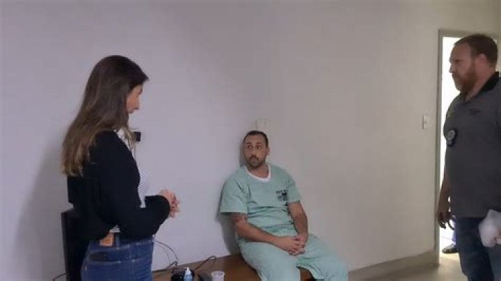"Who Is Giovanni Quintella Bezerra Anestesista Preso"