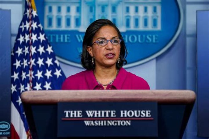 Who Is Jake Rice Cameron To Susan Rice?