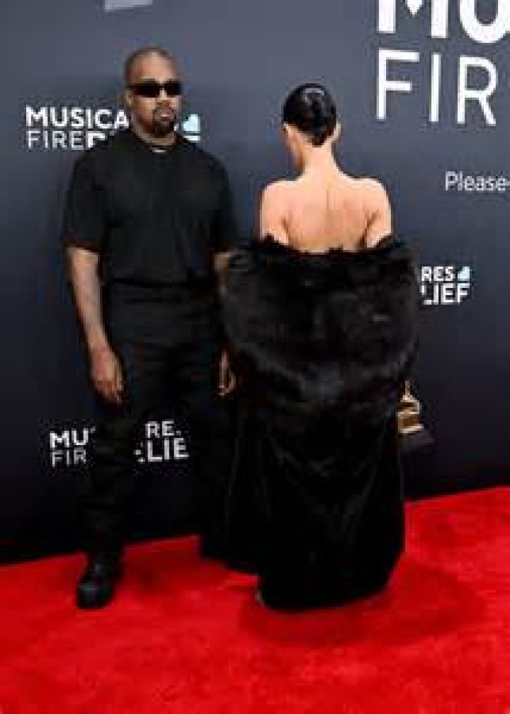 Who is Kanye's Wife at the Grammys 2025? Speculation and Fan Buzz