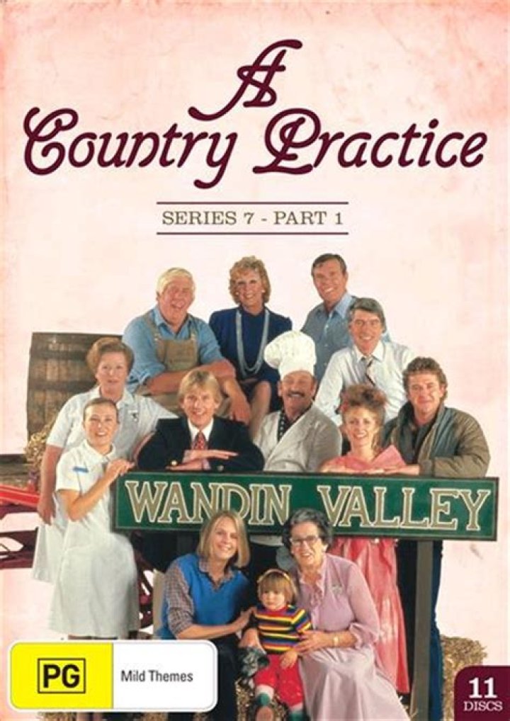 Who is Molly's Husband on A Country Practice? A Look Back at Wandin Valley's Heart