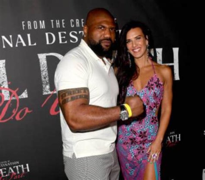 Who is Rampage Jackson's Daughter? Uncovering the Story