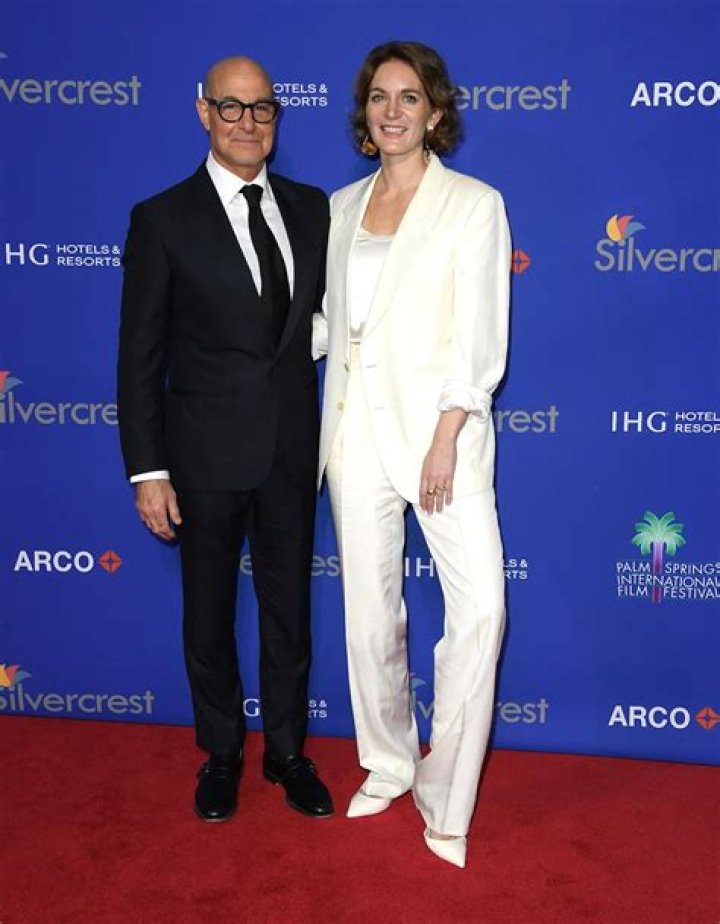 Who Is Stanley Tucci's Wife? The Ultimate Guide To His Spouse