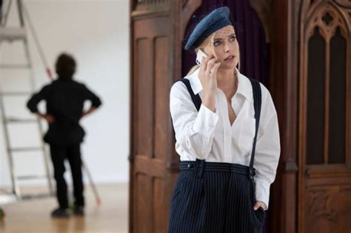 Who is the Blonde Girl in Emily in Paris? Uncovering Camille Razat