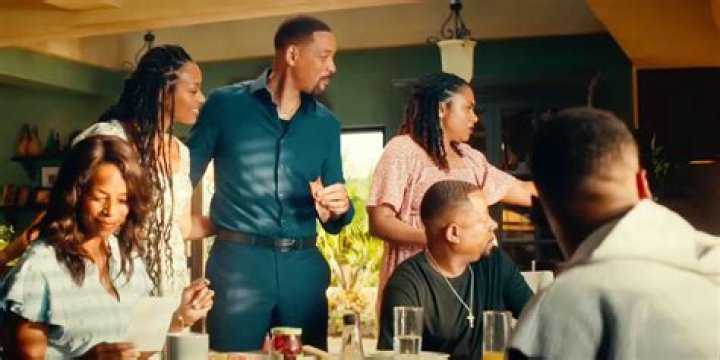 Who is the Granddaughter in Bad Boys 4? Unpacking the Family Ties