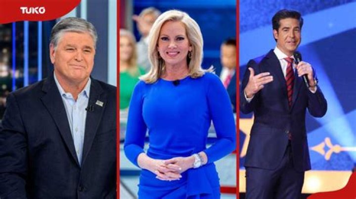 Who is the Highest Paid News Anchor?