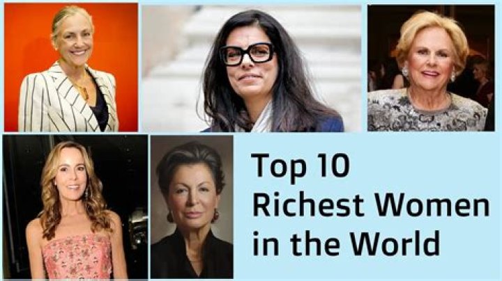 Who is the Richest Girl On Earth? Discovering the World's Wealthiest Women