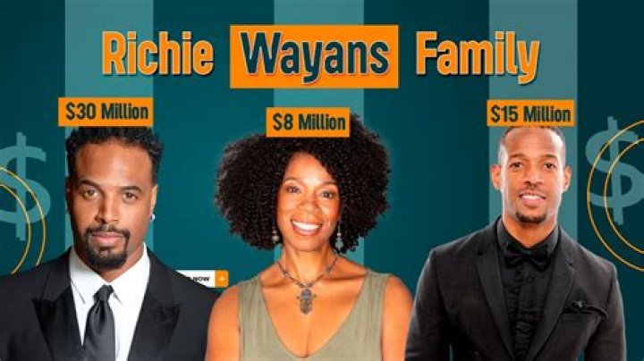 Who is the Richest Wayans Brother? Exploring the Family's Wealth