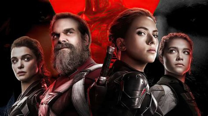 Who is the Russian Guy in Black Widow? Meet Alexei Shostakov