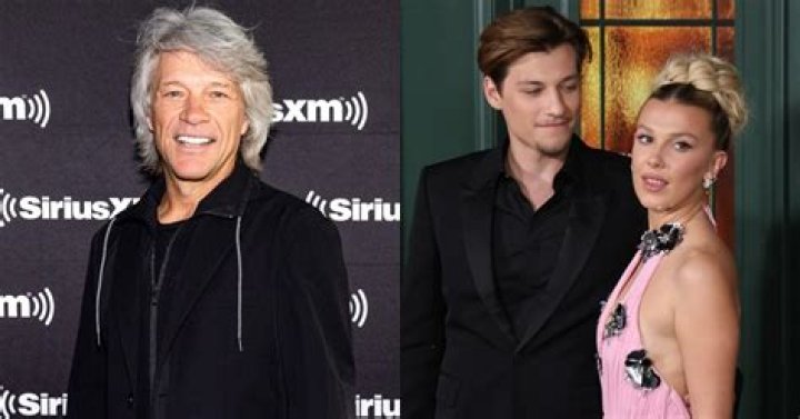 Who Just Married Jon Bon Jovi's Son?