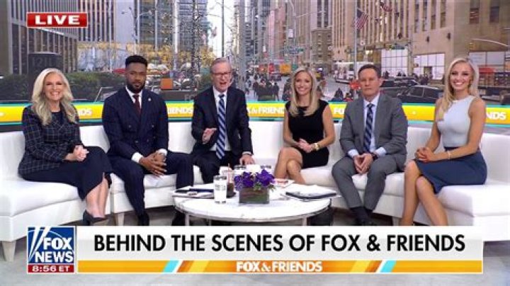 Who on Fox News is Pregnant? Exploring Public Interest in Media Personalities