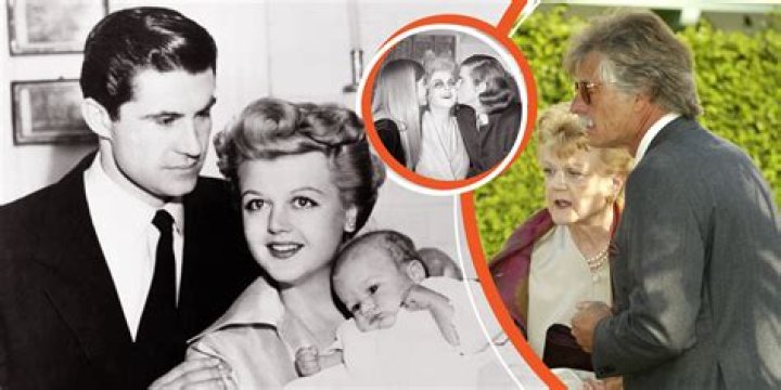Who Was Angela Lansbury's Son? Exploring the Lives of Her Children