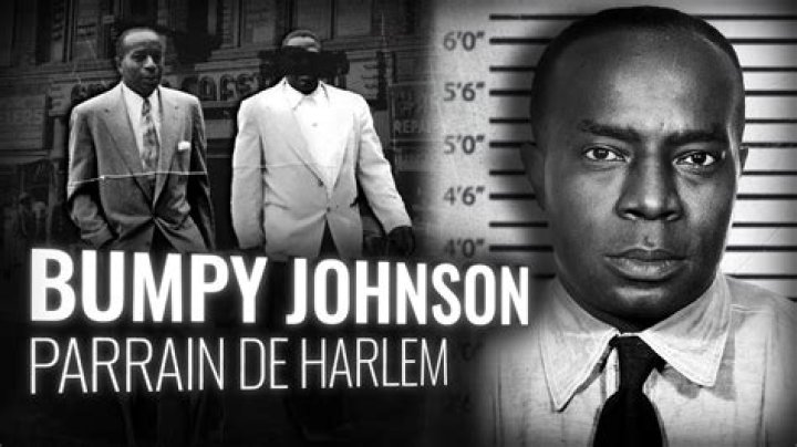 Who Was Bumpy Johnson's Right Hand Man? Unpacking a Harlem Legend's Inner Circle