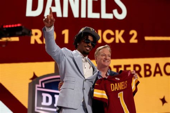 Who Was Drafted Before Jayden Daniels? Unpacking the 2024 NFL Draft's Top Picks