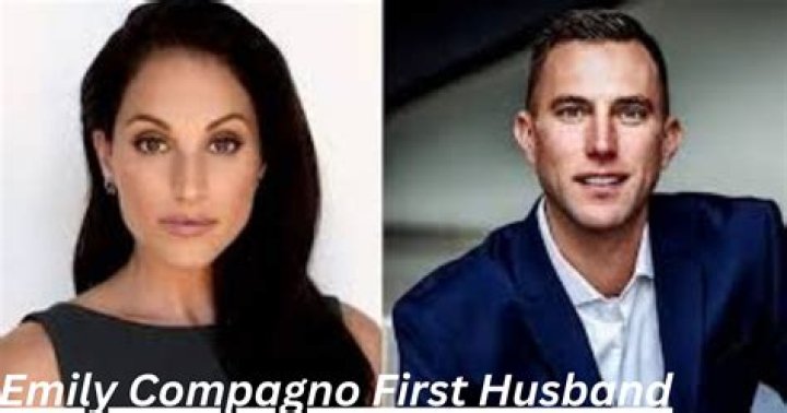 Who Was Emily Compagno's First Husband? Unraveling the Name 'Emily'