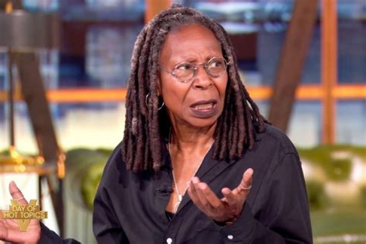 Whoopi Goldberg's Journey Of Accountability And Growth