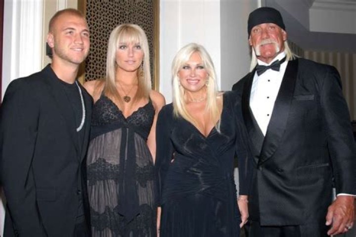 Why Did Brooke Hogan Not Attend Hulk Hogan's Wedding? A Look at Family Ties