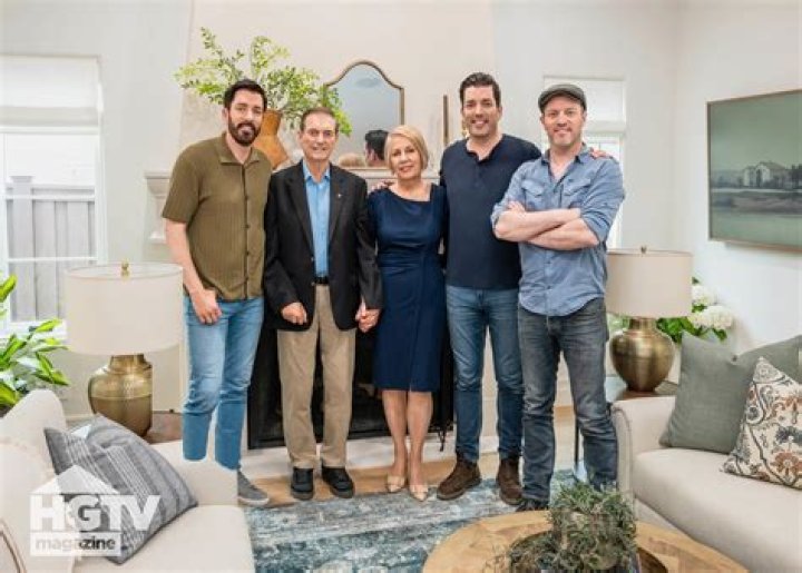 Why Did One of the Property Brothers Get Divorced? Exploring Jonathan Scott's Past Marriage