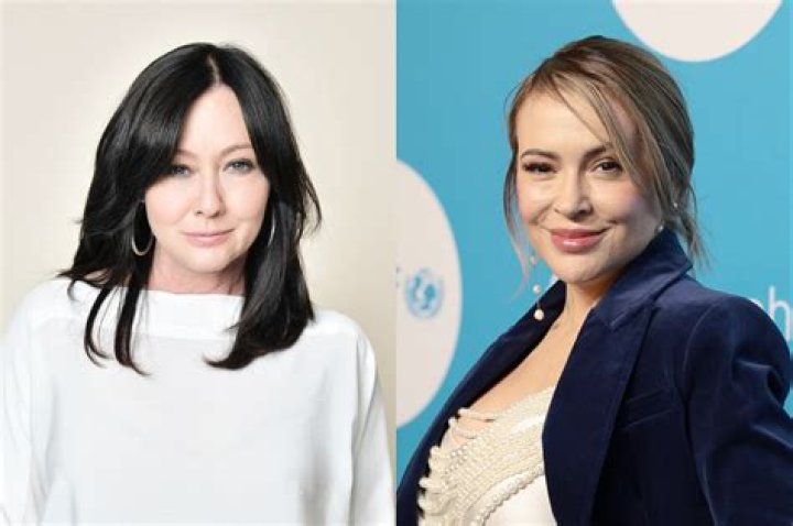 Why Did Shannen Doherty and Alyssa Milano Not Get Along? Unpacking the Charmed Set Drama