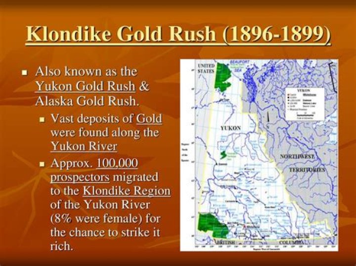 Why Did the Yukon Gold Rush End?