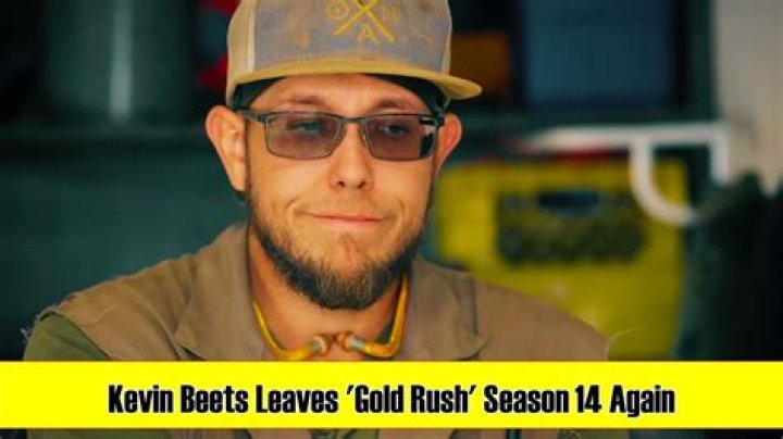 Why Did Tony's Son Leave Gold Rush? Unpacking Kevin Beets' Role