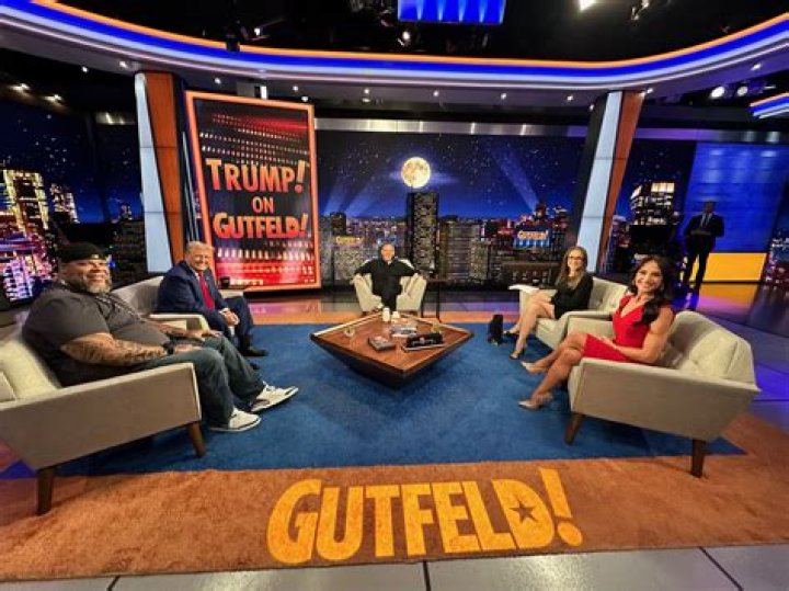Why Did Tyrus and Kat Switch Seats? Unpacking the Gutfeld! Seating Mystery